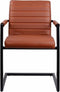 Feel Furniture - Conference stoel - Cognac