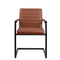 Feel Furniture - Conference stoel - Cognac