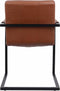 Feel Furniture - Conference stoel - Cognac