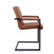 Feel Furniture - Conference stoel - Cognac