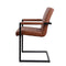 Feel Furniture - Conference stoel - Cognac