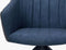 Feel Furniture - Eetkamerstoel - Bradley - Blauw