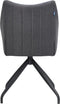 Feel Furniture - Eetkamerstoel - Bradley - Blauw
