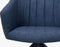 Feel Furniture - Eetkamerstoel - Bradley - Blauw