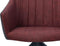 Feel Furniture - Eetkamerstoel - Bradley - Rood