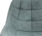 Feel Furniture - Eetkamerstoel - Cody - Groen