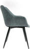 Feel Furniture - Eetkamerstoel - Cody - Groen