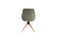Feel Furniture - Eetkamerstoel - Cody - Groen