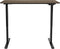 Feel Furniture - Elektrisch verstelbaar bureau - 120x60cm - Bruin