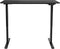 Feel Furniture - Elektrisch verstelbaar bureau - 120x60cm - Zwart