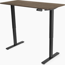 Feel Furniture - Elektrisch verstelbaar bureau - 140x70cm - Bruin