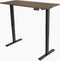 Feel Furniture - Elektrisch verstelbaar bureau - 140x70cm - Bruin