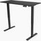 Feel Furniture - Elektrisch verstelbaar bureau - 140x70cm - Zwart
