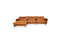 Feel Furniture - Elin – Hoekbank Rechts – Okergeel