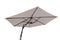 Feel Furniture - Zweefparasol vervangingsdoek - Creme