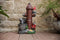 Feel Furniture - Fontein - Voor binnen en buiten - Fire hydrant