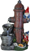 Feel Furniture - Fontein - Voor binnen en buiten - Fire hydrant