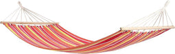 Feel Furniture - Hangmat met houtbar - Tropical - 200cmx100cm