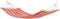 Feel Furniture - Hangmat met houtbar - Tropical - 200cmx100cm