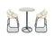 Feel Furniture - Ibiza - Barset - 2 personen