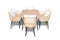 Feel Furniture - Ibiza - Dinnerset - 6 personen