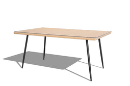 Feel Furniture - Ibiza - Dinnerset - Tafel