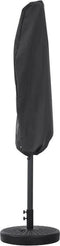 Feel Furniture - kantelbare parasol - 3 Meter - Beschermhoes