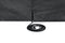 Feel Furniture - kantelbare parasol - 3 Meter - Beschermhoes
