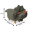 Feel Furniture - Kinder dierenstoel - Dino