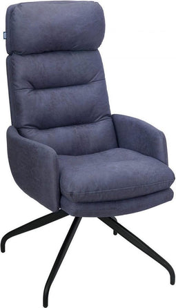 Feel Furniture - Logan stoel - Blauw