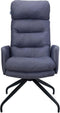 Feel Furniture - Logan stoel - Blauw