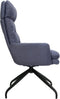 Feel Furniture - Logan stoel - Blauw