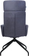 Feel Furniture - Logan stoel - Blauw