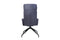Feel Furniture - Logan stoel - Blauw