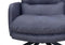 Feel Furniture - Logan stoel - Blauw