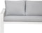 Feel Furniture - Loungeset - Santorini - Wit