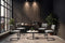 Feel Furniture - Luxe stoel - Ribbon - Grijs - 2 stuks