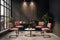 Feel Furniture - Luxe stoel - Ribbon - Zacht roze - Lichtrood - 2 stuks