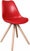 Feel Furniture - Olan designstoel - Rood