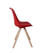 Feel Furniture - Olan designstoel - Rood