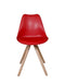Feel Furniture - Olan designstoel - Rood