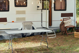 Feel Furniture - Opvouwbare klaptafel - 180 x 70 cm