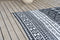 Feel Furniture - Vloerkleed voor buiten - 180x280cm - Zwartwit
