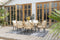 Feel Furniture - Vloerkleed voor buiten - 180x280cm - Zwartwit