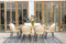 Feel Furniture - Vloerkleed voor buiten - 180x280cm - Zwartwit