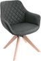 Feel Furniture - Owen stoel - Zwart