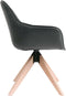 Feel Furniture - Owen stoel - Zwart