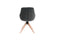 Feel Furniture - Owen stoel - Zwart
