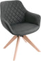 Feel Furniture - Owen stoel - Zwart