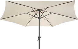 Feel furniture - Parasol - Kantelbaar - 3 meter - Creme